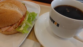 ビッグダディ「ドトールでコーヒー飲める日が来るなんて思わなかった」