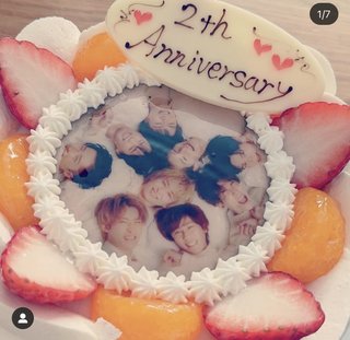 ねーねー私もsnowmanお祝いしたい