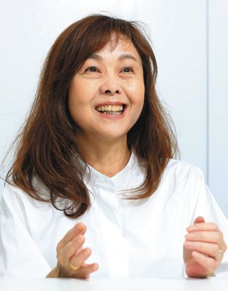 大島奈保美さん
