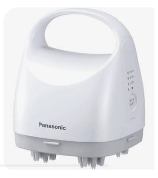 頭皮マッサージャー