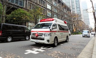 ワクチンの後遺症   東京消防庁【救急出場増加中！】救急車の出場率が98％を超えている
