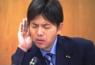 野々村議員に抱かれたいです。