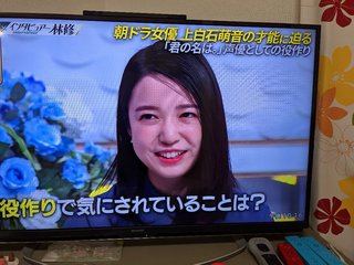 上白石さん姉妹が申し訳ないけど苦手。