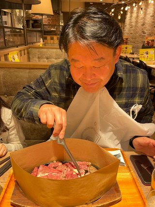 花田倉実さんって。