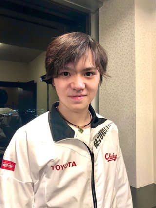 羽生結弦、ゆづドゥンドゥンになる