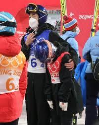 高梨沙羅 涙のオリンピック ●中国の操作で金メダルを奪われた