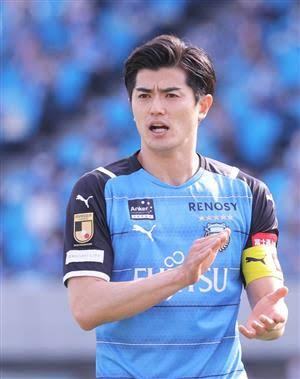 サッカー日本代表にめちゃくちゃイケメンな人いる