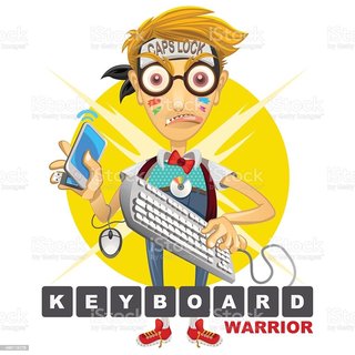 ここって口だけの達者なキーボード戦士ばっかりだね