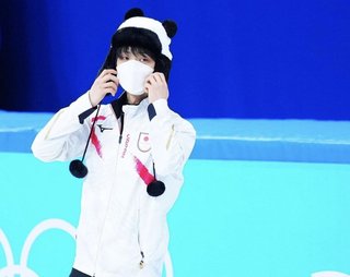 羽生結弦、ゆづドゥンドゥンになる