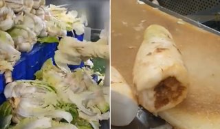 韓国の｢漢城食品｣､腐った白菜やカビだらけの大根でキムチを作っていた…ほとんどが輸出用