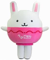 中野区はウサギキャラクターが好き！？