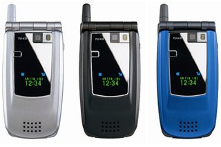 一番最初に持った携帯電話は何だった？