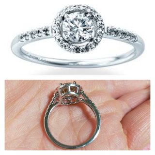 こういう指輪をつけるなら何指？