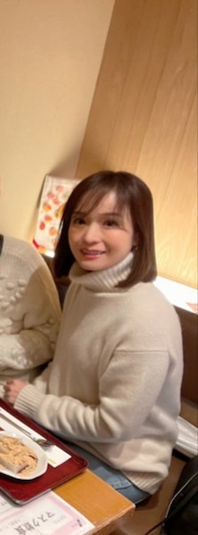 花田倉実さんって。