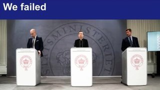 デンマークの大手新聞社が政府のコロナの嘘を掲載したことを謝罪