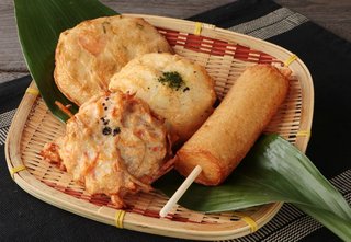 丸天と油揚げは定価で買わない