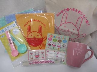 中野区はウサギキャラクターが好き！？