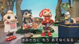 Ｅテレ「ガラピコぷ～」でスキッパーが“管理職出世”で突然お別れ　ネット悲鳴