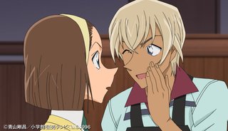 コナン見てる人