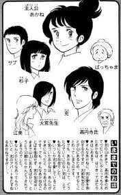 アニメ化されてない漫画家