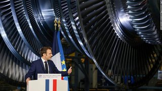 フランス、原発14基を新規建設へ　化石燃料への依存を解消し、電気料金を安定化させるため