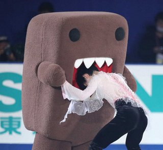 怪我してるなら出てくんなや羽生結弦！