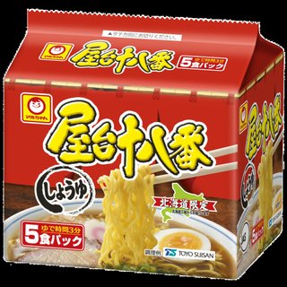 マルちゃん昔ながらの中華そばが美味い