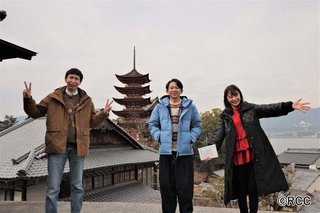 明日午後2時半　TBS【有吉弘行の故郷に帰らせていただきます】