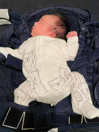 だいたひかるの夫、息子の1か月健診を終えて安堵「最高の結果」 