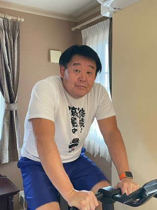 花田倉実さんって。