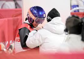 高梨沙羅 涙のオリンピック ●中国の操作で金メダルを奪われた