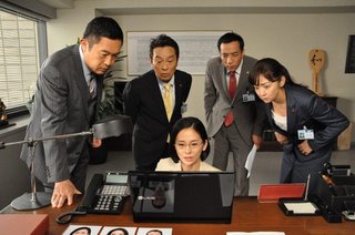 科捜研の女(沢口靖子)