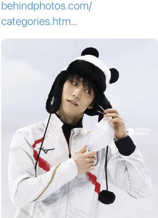 羽生結弦、ゆづドゥンドゥンになる