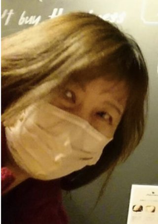 大島さんの素敵な自撮り