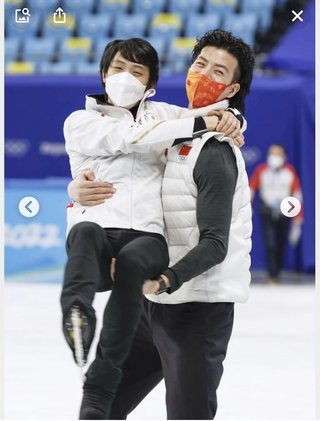 羽生結弦、ゆづドゥンドゥンになる