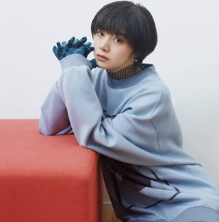 池田エライザ、今のショートカット似合わない