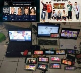 米ビルボードがランキング集計の基準を変更…K-POPに懸念　重複ダウンロードが週1回までに