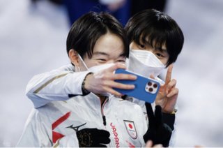 羽生結弦、ゆづドゥンドゥンになる