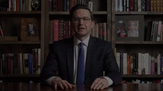 カナダから世界の歴史が動くかもしれない。保守中道Poilievre議員が首相に立候補