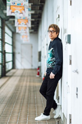 ロンブー淳　新型コロナウイルス感染