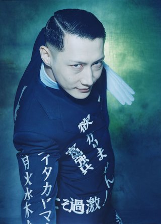 鳥肌実って知ってた？若い頃めちゃくちゃイケメンだったんだね。