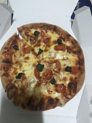 ドミノピザ頼みたいんだけど