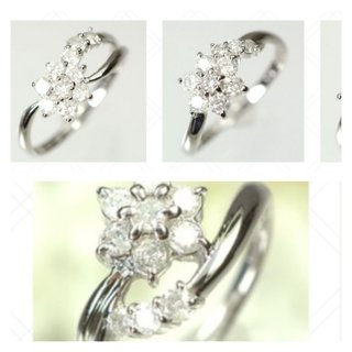 こういう指輪をつけるなら何指？