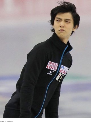 羽生結弦 記者会見