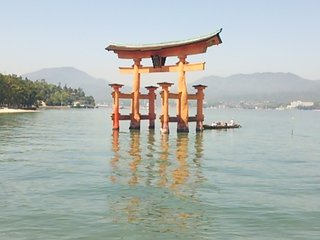 宮島行ったことある人！