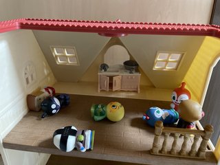 2歳の誕生日にシルバニアは早い？