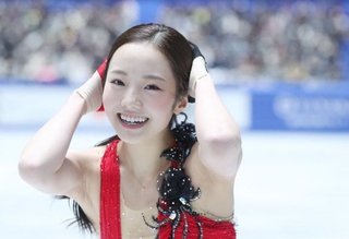 好き嫌いは別にして、華があると思う日本のフィギュアスケーター