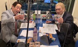 東野幸治欠席のラジオ　ワイドナ“代役”コンビ　原口あきまさ＆JPが再び　大反響「神回」