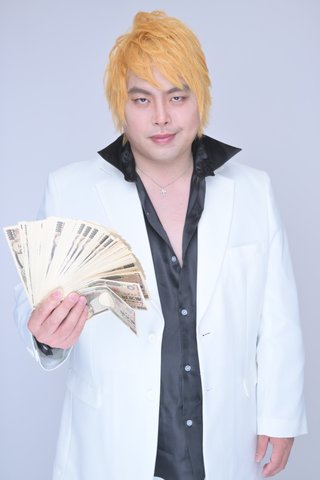 へずまりゅう、ホストへの転身で大成功