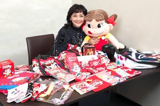 南果歩さん【乙女おばさん】流行語大賞狙う！